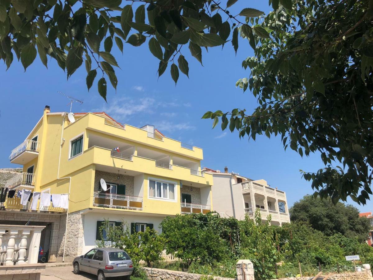 Apartmani Bare I Danica Grebastica Exterior photo