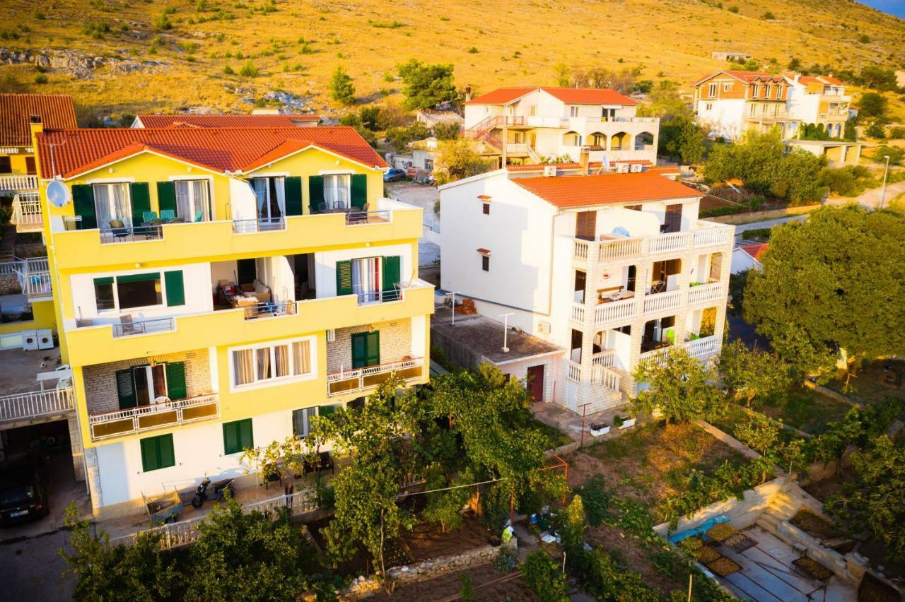 Apartmani Bare I Danica Grebastica Exterior photo